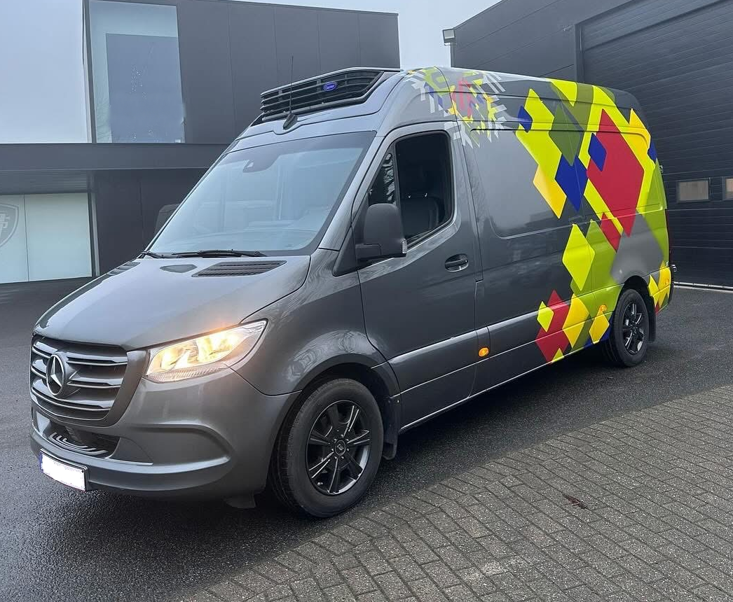 Mercedes Sprinter 316 cdi / Automaat Mercedes Sprinter 316 cdi / Automaat