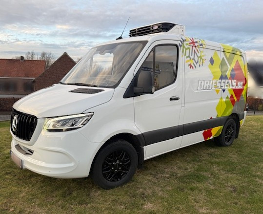 Mercedes Sprinter 317 cdi / Automaat