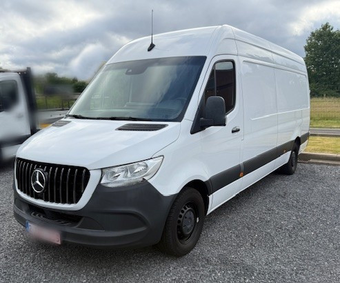 Mercedes Sprinter 319 cdi