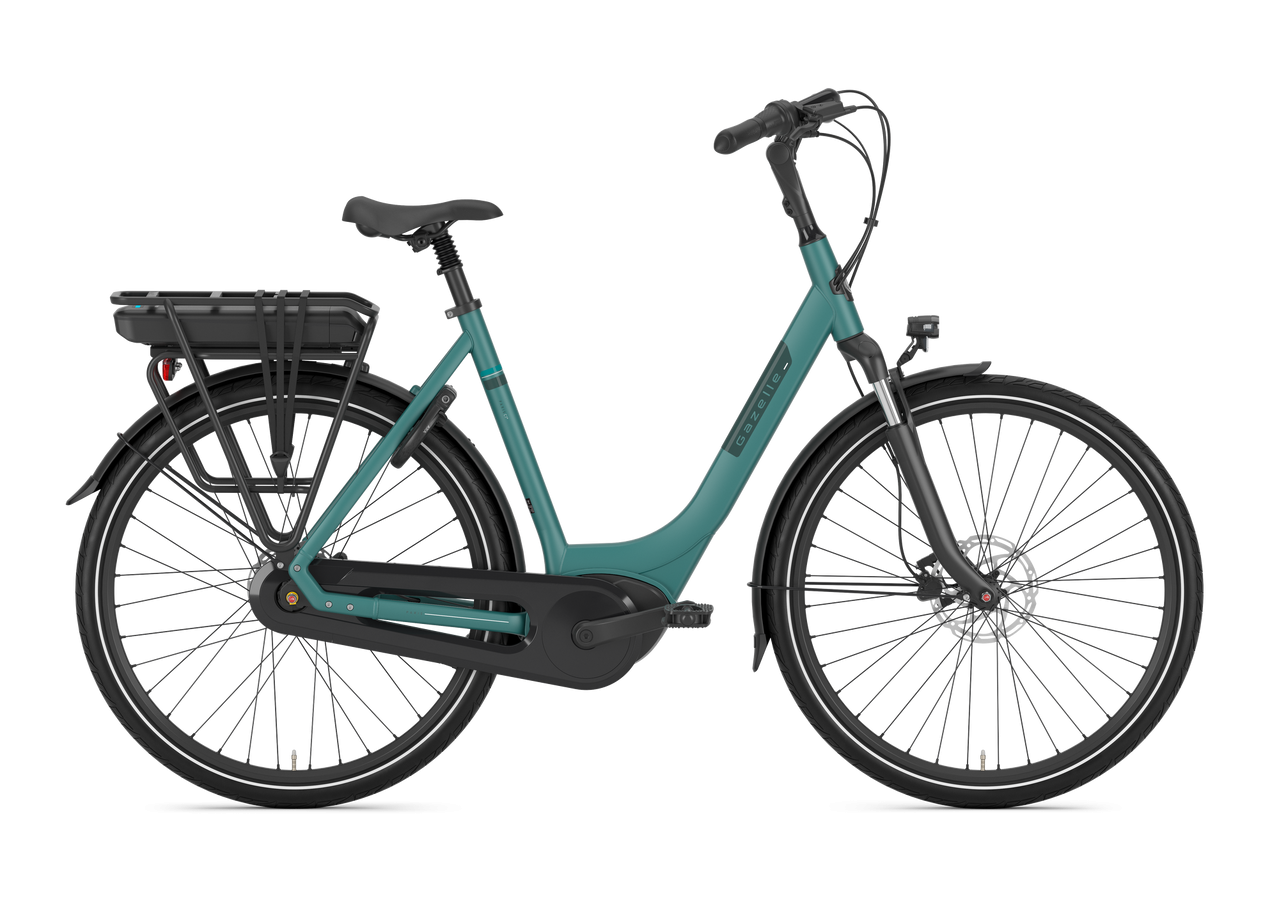 GAZELLE PARIS C7 PLUS