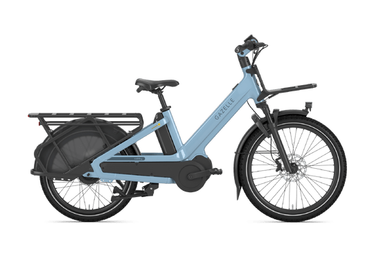 Gazelle Cabby C380
