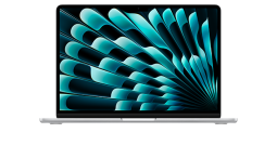 AppleMacBookAirM4-13inch2-silver