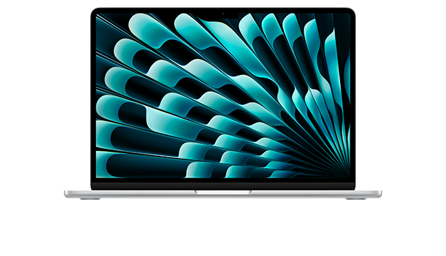 AppleMacBookAirM4-13inch2-silver