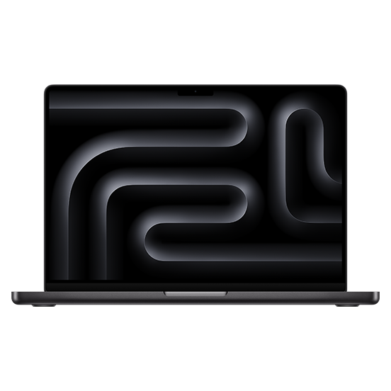 AppleMacBookProM3-14inch-black