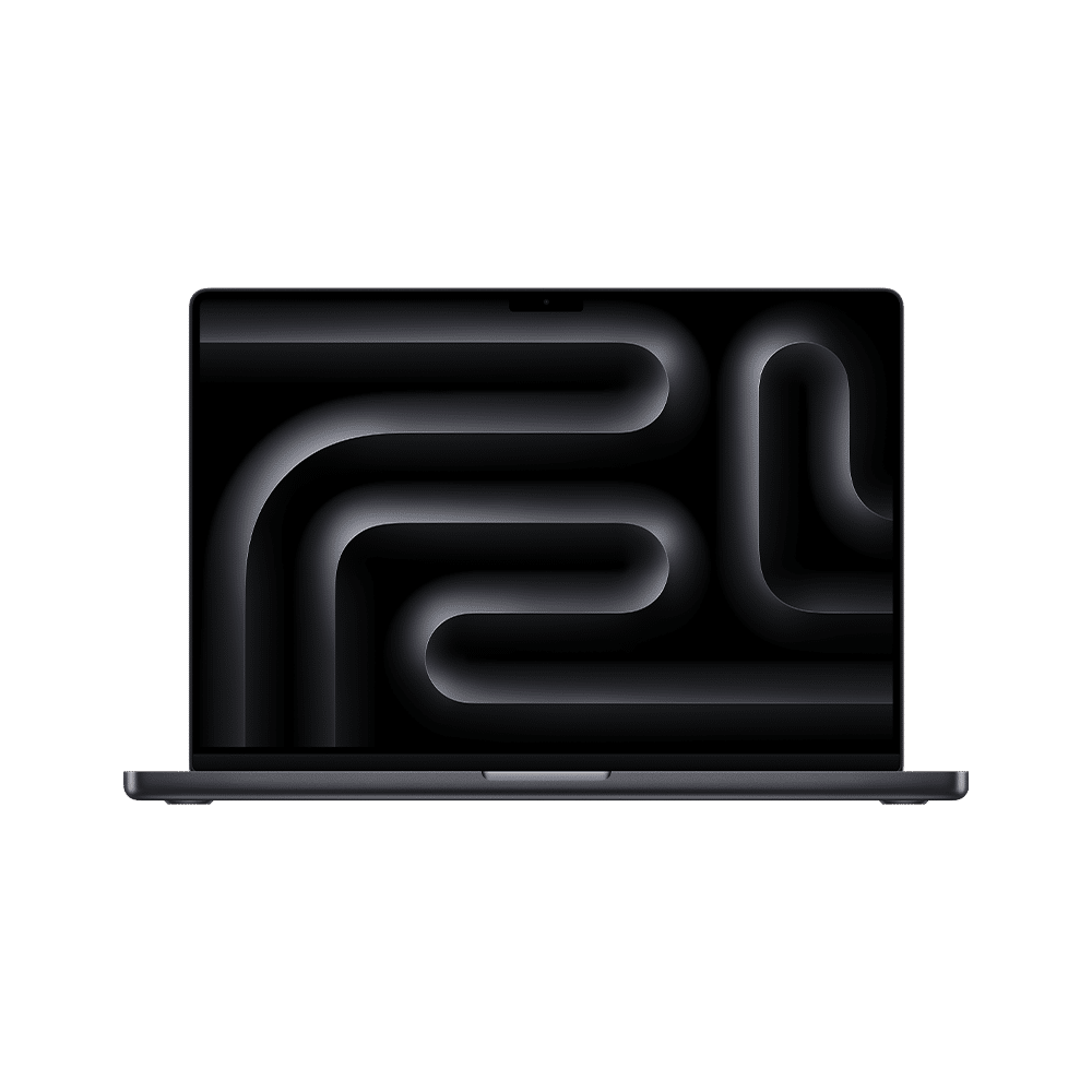 MacBook_Pro_16_M3_Pro_Space_Black_Pure_Front_Open_Screen