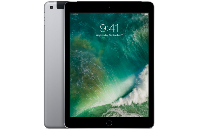 iPad 32-128 GB spacegrijs_cell