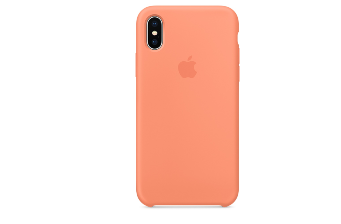 iPhoneX-Peach