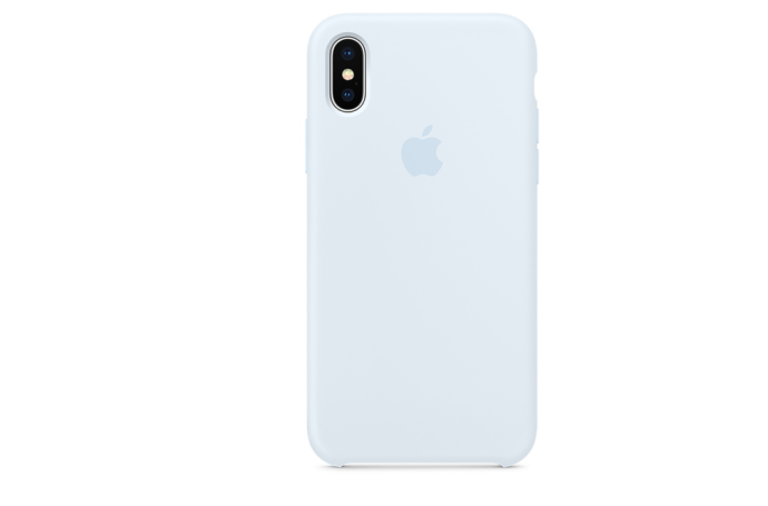 iPhoneX-SkyBlue