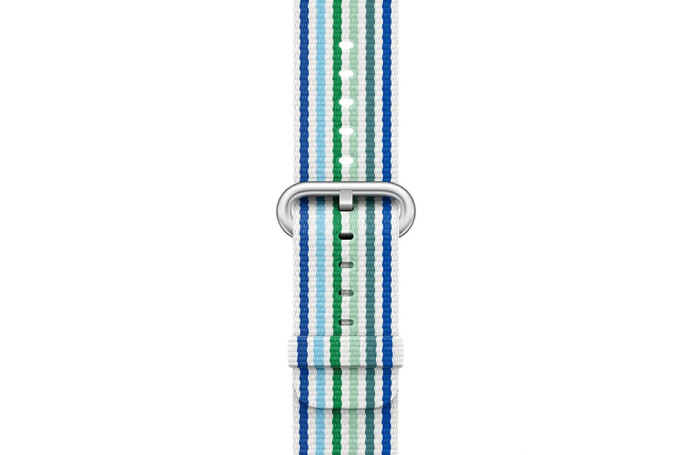 38mm-Blue-Stripe-Woven-Nylon