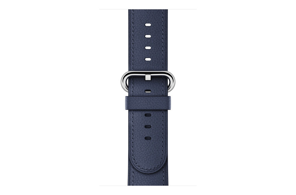watchband-classic-middernachtblauw