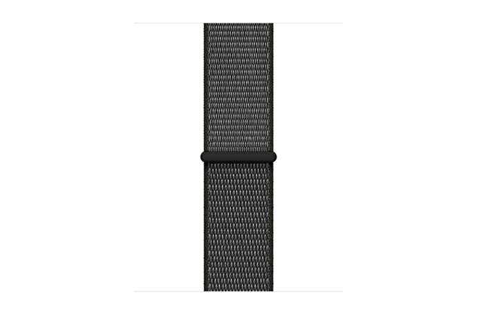 watchband-donker olijfgroen-sport loop-42mm