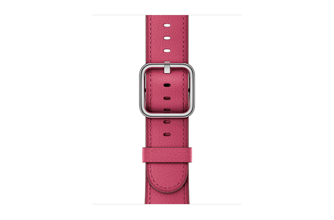 watchband-fuchsiaroze-classic-42mm
