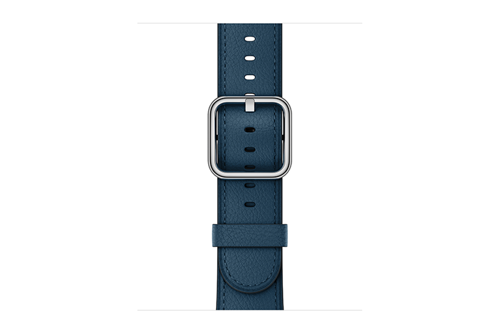 watchband-kosmosblauw-classic-42mm