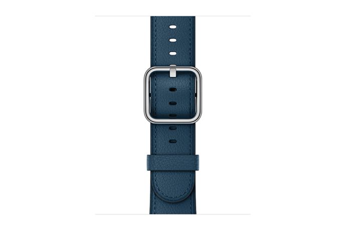 watchband-kosmosblauw-classic-42mm