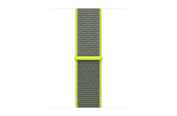 watchband-neongeel-sport loop-42mm