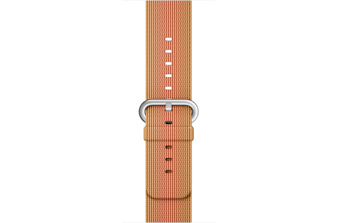 watchband-nylon-goldred