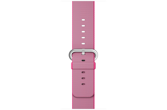 watchband-nylon-pink