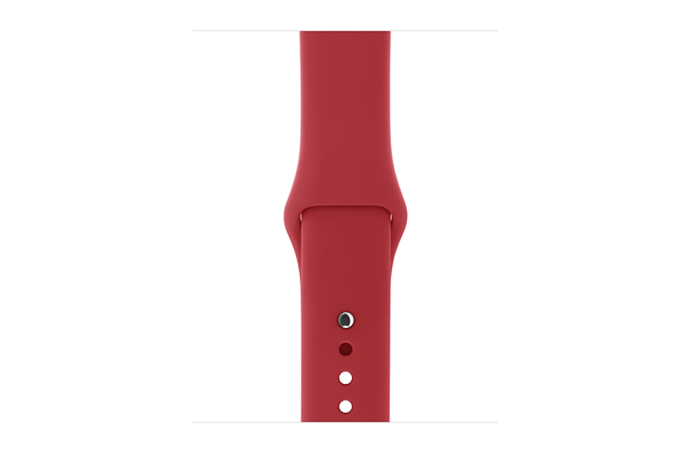 watchband-product red-42mm