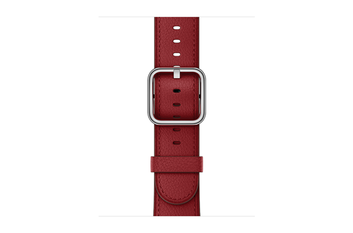 watchband-product red-classic-38mm