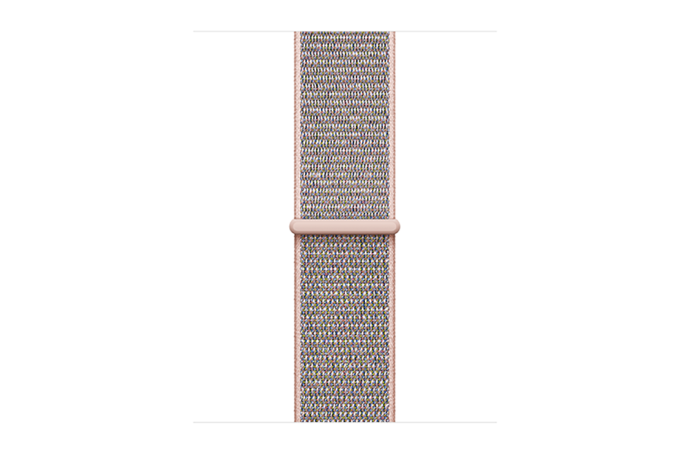watchband-rozenkwarts-sport loop-38mm