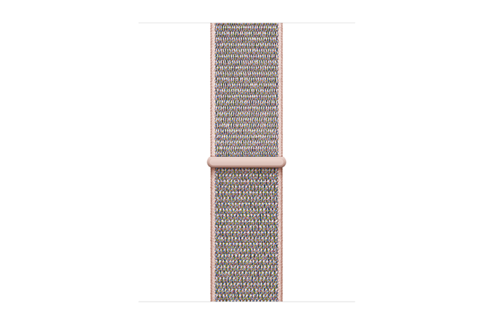 watchband-rozenkwarts-sport loop-42mm