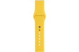 watchband-sport-yellow