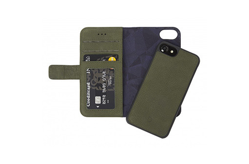 Decoded-Leather-2-in-1-Wallet-Case-met-uitneembare-Back-Cover-iPhone-87---Olijfgroen-4