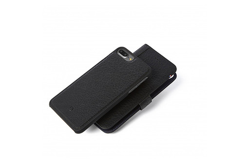 Decoded-Leather-2-in-1-Wallet-Case-met-uitneembare-Back-Cover-voor-iPhone-8+-7+-6s-+6+-Zwart-1