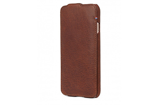 Decoded-Leather-Flip-Case-voor-iPhone-876s6-Bruin-1