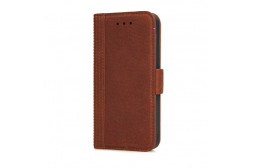 Decoded-Leather-Wallet-Case-met-magneet-sluiting-voor-iPhone-5--5s--SE-Bruin-1