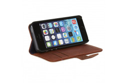 Decoded-Leather-Wallet-Case-met-magneet-sluiting-voor-iPhone-5--5s--SE-Bruin-3