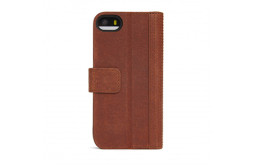 Decoded-Leather-Wallet-Case-met-magneet-sluiting-voor-iPhone-5--5s--SE-Bruin-4