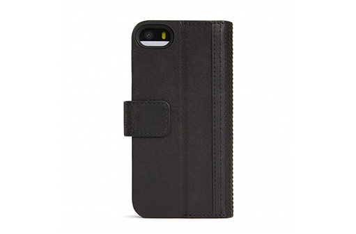Decoded-Leather-Wallet-Case-met-magneet-sluiting-voor-iPhone-5--5s--SE-Zwart-4