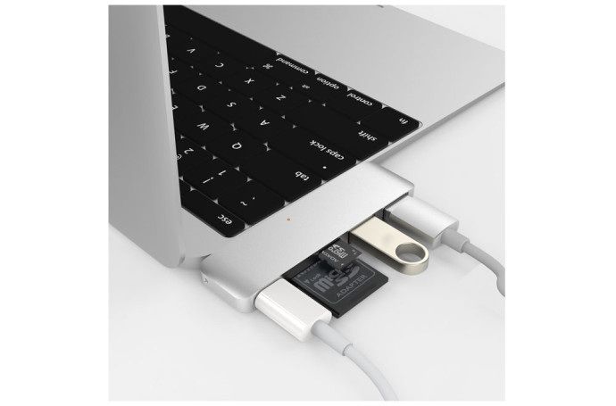HyperDrive-USB-C-(USB3.0)-Zilver
