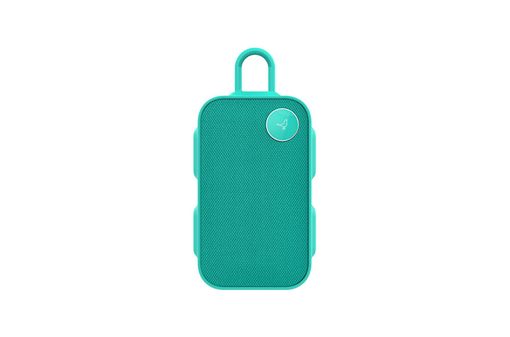 libratone-gooneclick-cargreen
