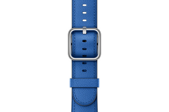 38mm-Electric-Blue-Classic-Buckle