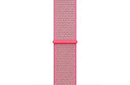 38mm-Hot-Pink-Sport-Loop