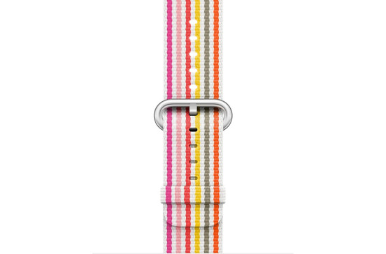 38mm-Pink-Stripe-Woven-Nylon