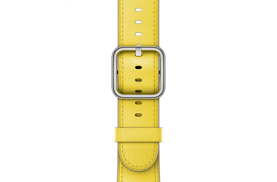 38mm-Spring-Yellow-Classic-Buckle