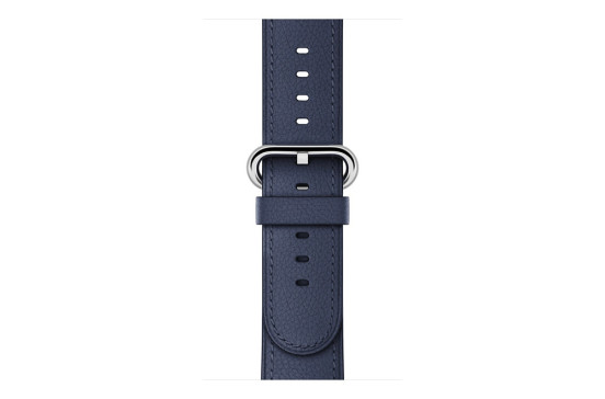 watchband-classic-middernachtblauw