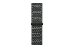 watchband-donker olijfgroen-sport loop-38mm