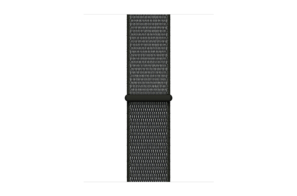 watchband-donker olijfgroen-sport loop-42mm