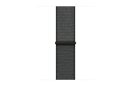 watchband-donker olijfgroen-sport loop-42mm