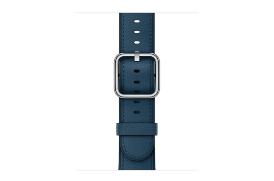 watchband-kosmosblauw-classic-42mm