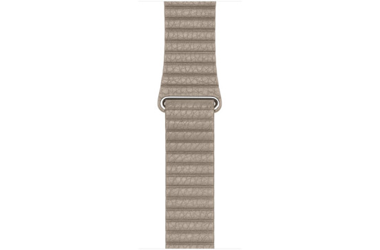 watchband-leather-stone