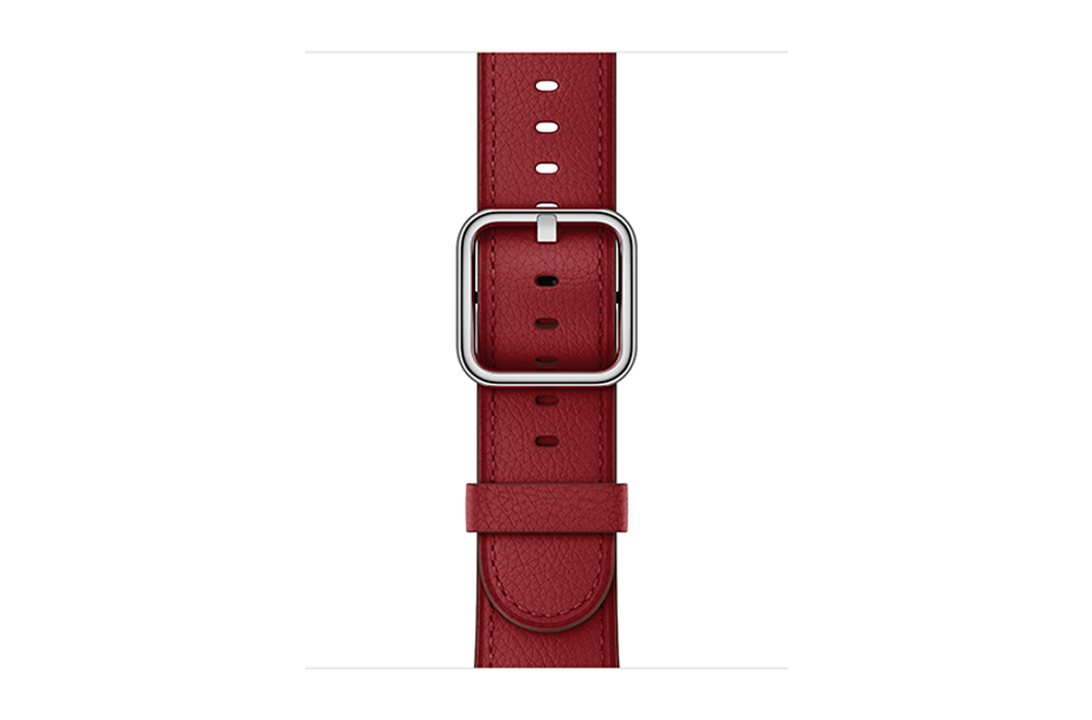 watchband-product red-classic-38mm