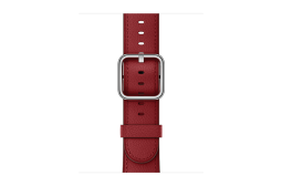 watchband-product red-classic-38mm