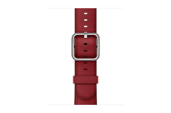 watchband-product red-classic-38mm