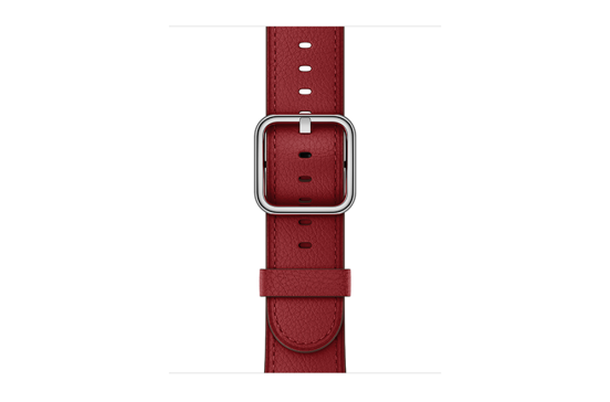 watchband-product red-classic-42mm