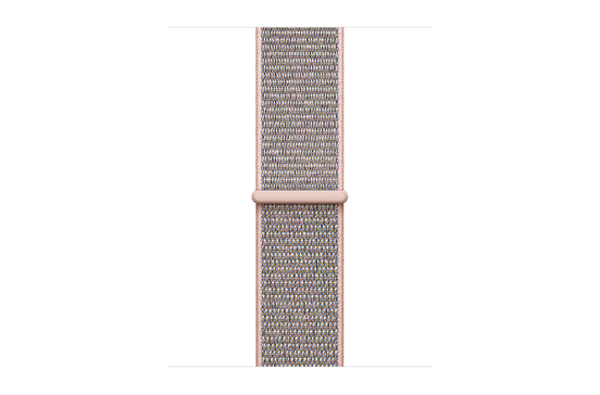 watchband-rozenkwarts-sport loop-38mm